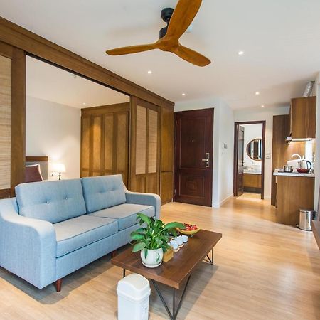Sunny Home Apartment Hanoi Exterior foto