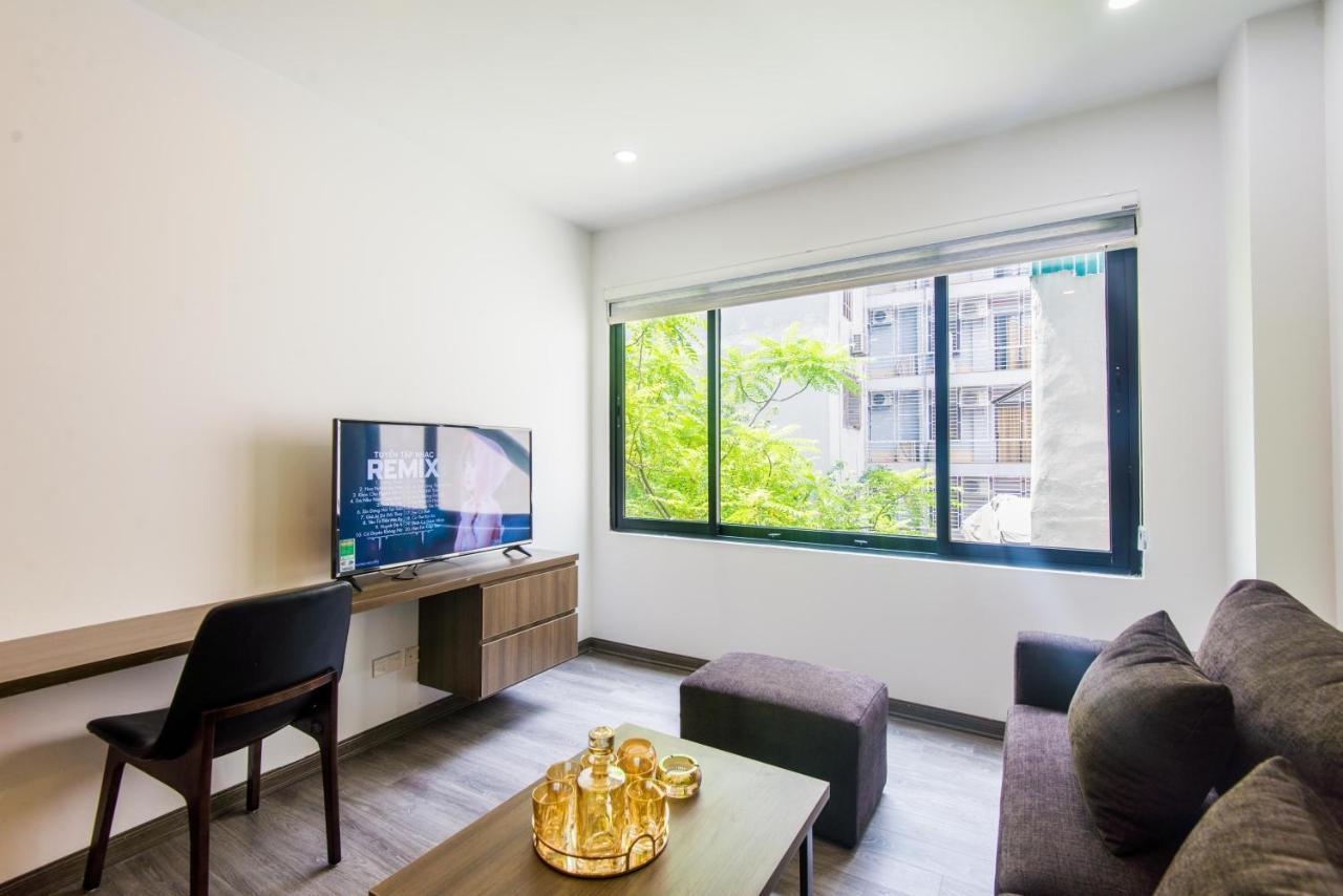 Sunny Home Apartment Hanoi Exterior foto