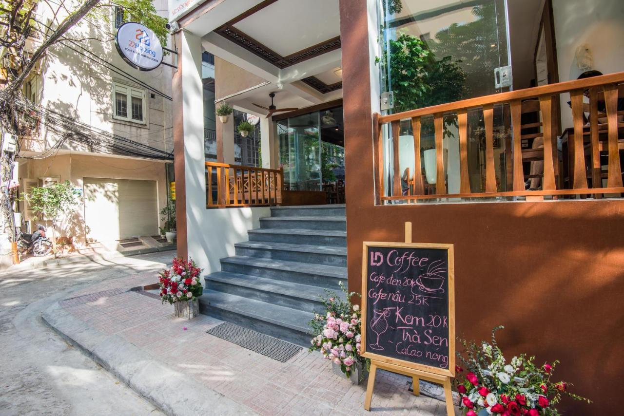Sunny Home Apartment Hanoi Exterior foto