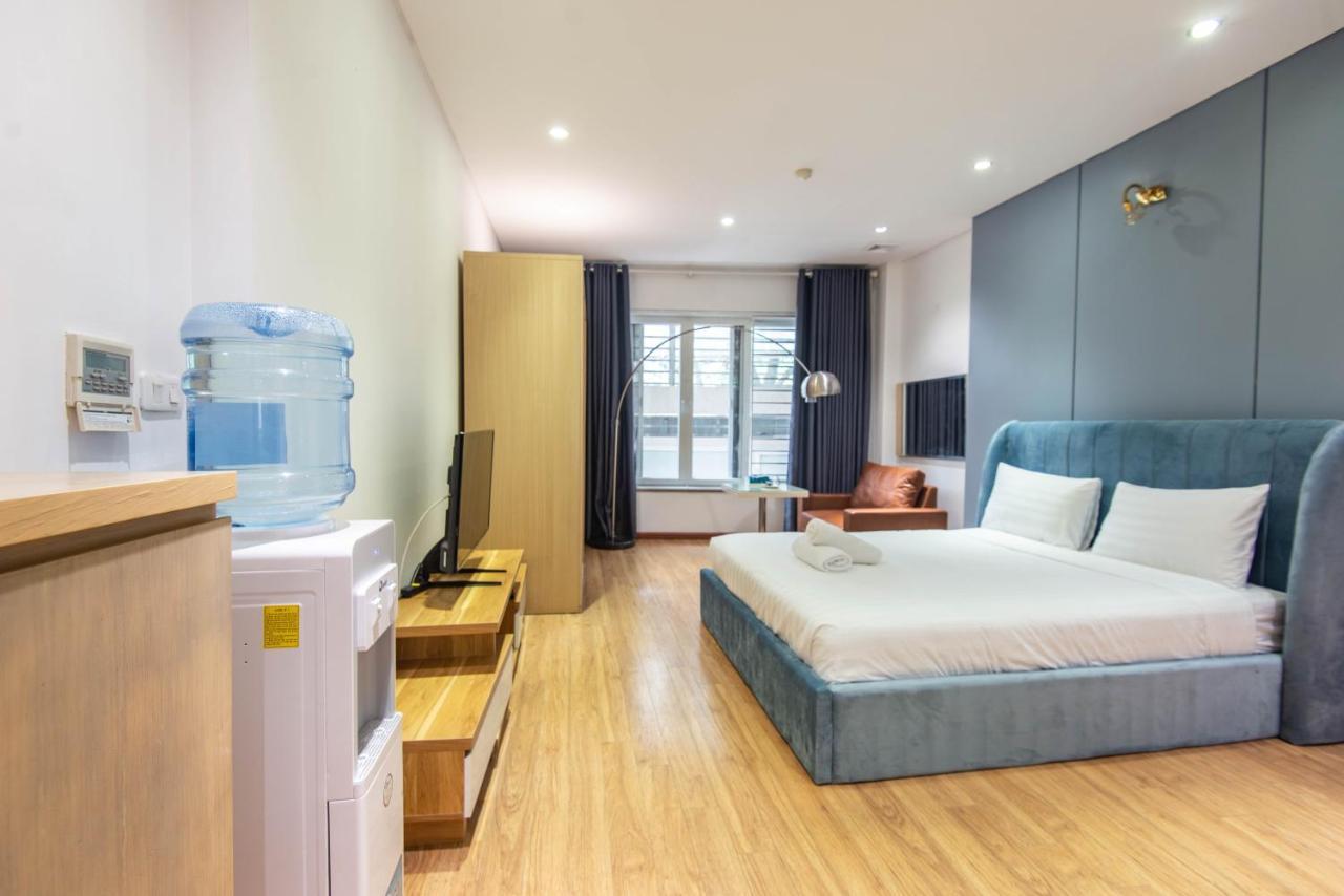 Sunny Home Apartment Hanoi Exterior foto