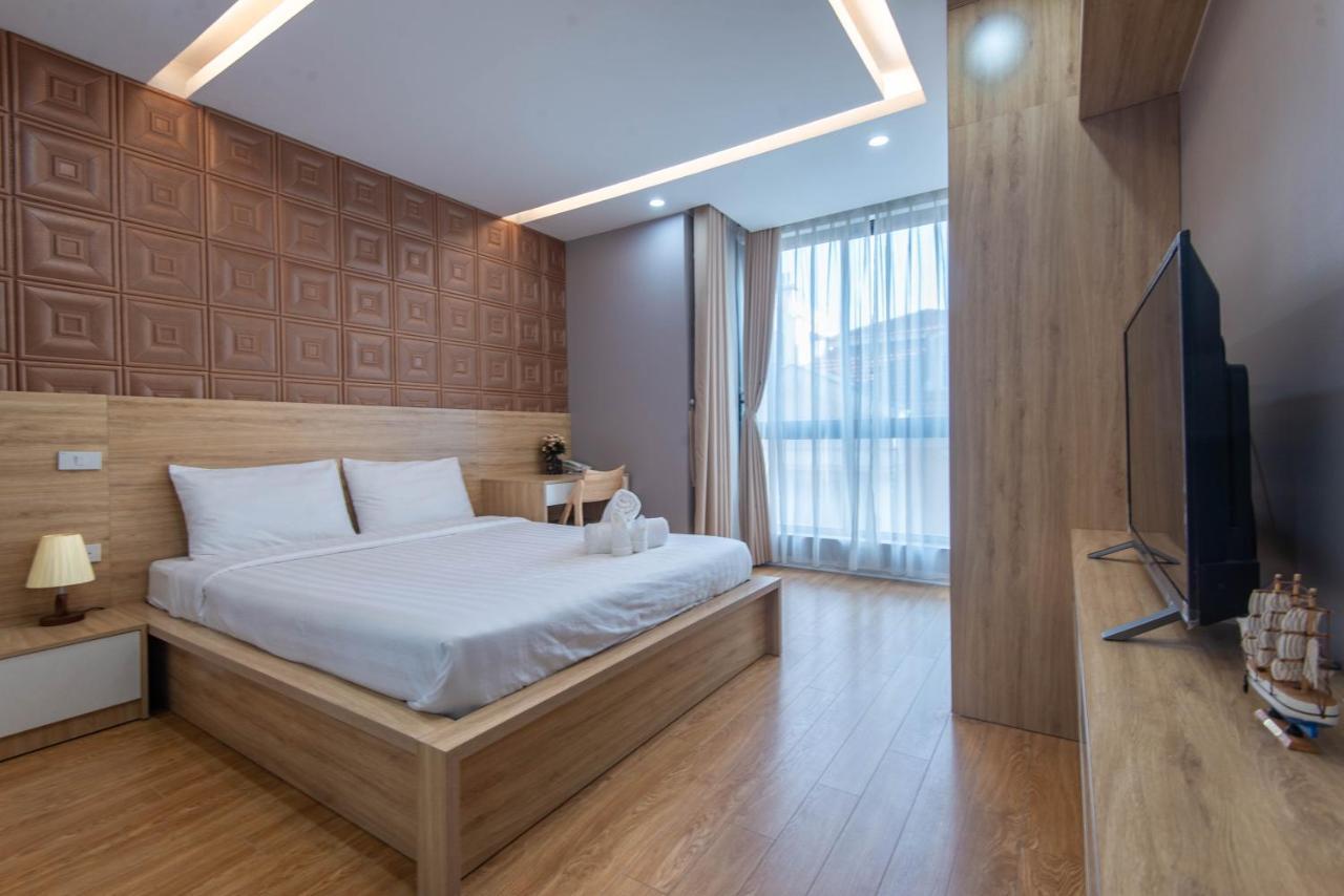 Sunny Home Apartment Hanoi Exterior foto