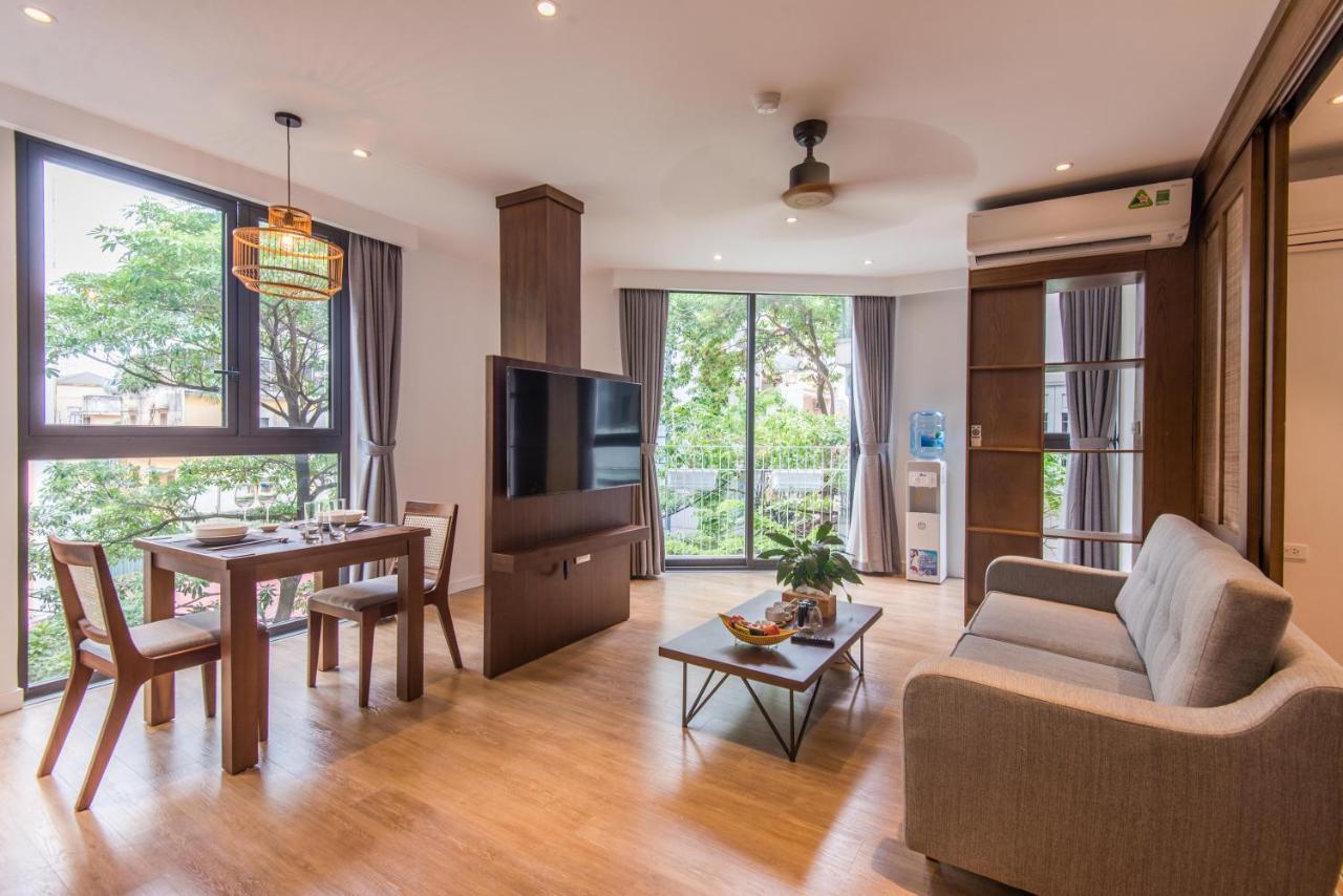 Sunny Home Apartment Hanoi Exterior foto
