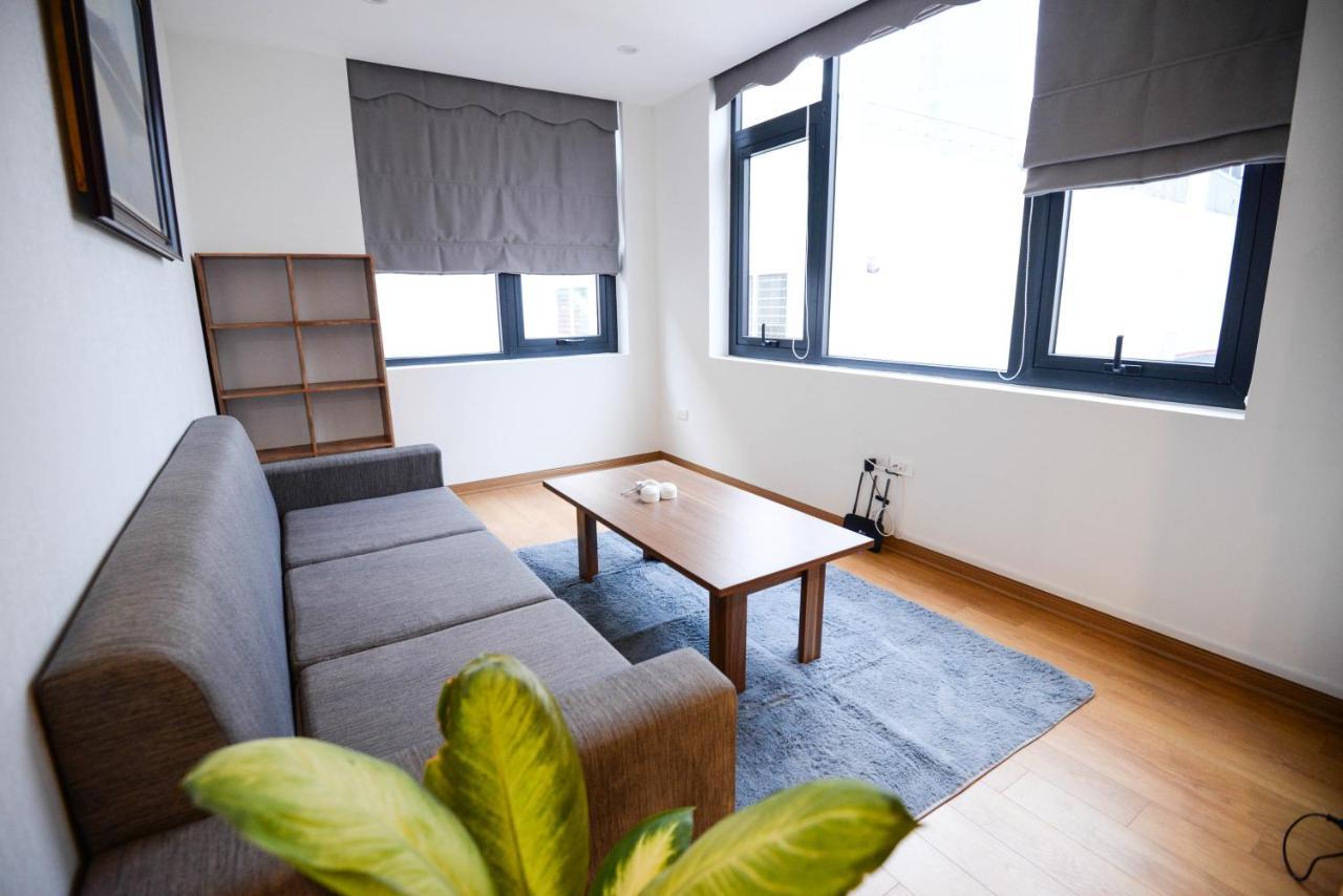 Sunny Home Apartment Hanoi Exterior foto
